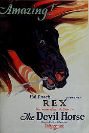 The Devil Horse