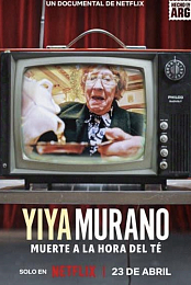 Yiya Murano: Death at Tea Time