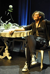 Sara Kroos: Van jewelste