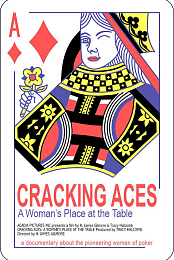 Cracking Aces A Womans Place At The Table 2018 720p WEB h264-ACEHiGH