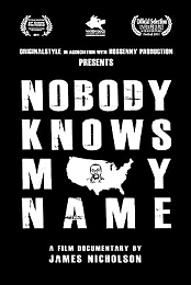 Nobody Knows My Name