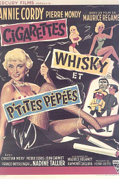 Cigarettes, Whiskey and Wild Women