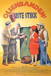 Olsenbandens siste stikk