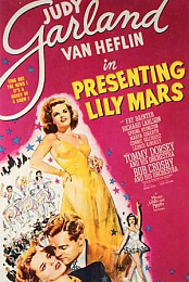 Presenting Lily Mars