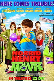 Horrid Henry: The Movie