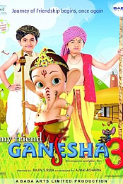 My Friend Ganesha 3