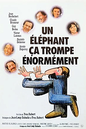 An Elephant Can Be Extremely Deceptive