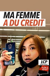 Ma femme a du credit