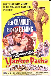 Yankee Pasha