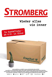 Stromberg: Everything Back to Normal