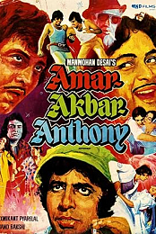 Amar, Akbar and Anthony