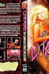 Lita Ford: The Complete Video Collection