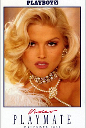 Playboy Video Playmate Calendar 1994