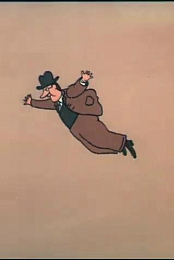 The Man Who Knew How to Fly