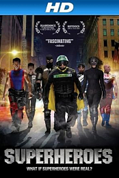 Superheroes 2011 DVDRip XviD MADiSON