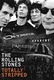 The Rolling Stones: Totally Stripped