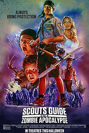 Scouts Guide to the Zombie Apocalypse