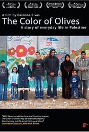 The Color of Olives