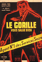 The Gorilla Greets You