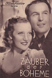 Zauber der Boheme