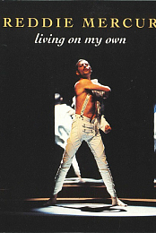 Freddie Mercury: Living on My Own (Remix Version)