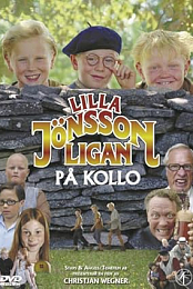 The Young Jonsson Gang at Summer Camp