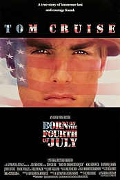 Born on the 4th of july