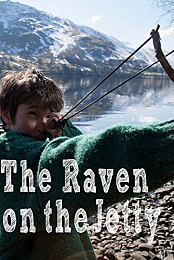 The Raven on the Jetty