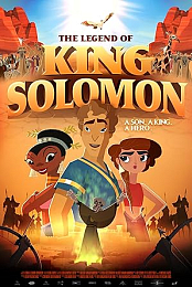 The Legend of King Solomon 2018 1080p WEB-DL H264 AC3-iM@X