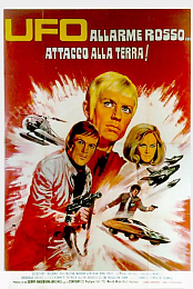 UFO: Allarme rosso... Attacco alla Terra!