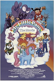 My Little Pony [1986, USA, DVDRip]