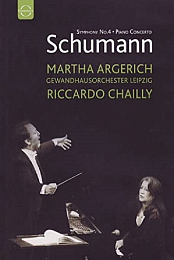 Martha Argerich spielt Schumann