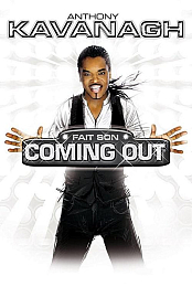 Anthony Kavanagh fait son coming out