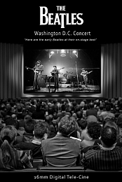 The Beatles in Washington