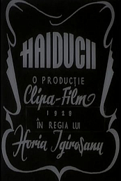 Haiducii (1929) 720p WEBRip-WORLD