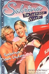 Sabrina, Down Under