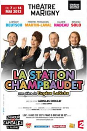 La Station Champbaudet