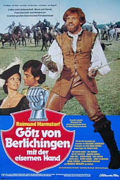 Gotz von Berlichingen mit der eisernen Hand