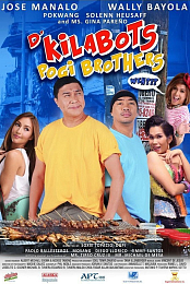 D' kilabots Pogi Brothers 2012 DVDRIP 539mb maximo