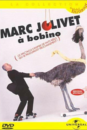 Marc Jolivet a Bobino