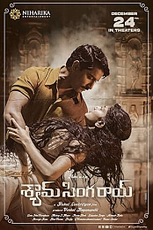 Shyam Singha Roy