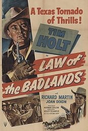 Law of the Badlands