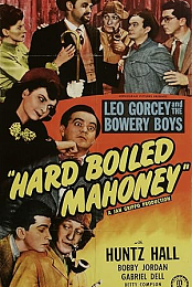 Hard Boiled Mahoney