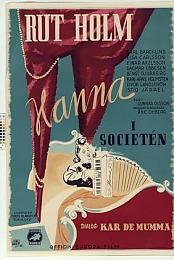 Hanna in Society