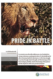 Pride in Battle
