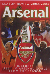 Arsenal: Season Review 2002/2003