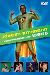 Jorgen Raymann: Nummer 13866: Te gek om los te lopen
