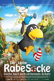 Raven the Little Rascal: Hunt for the Lost Treasure