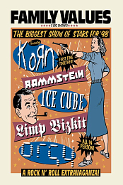 Family Values Fall Tour '98