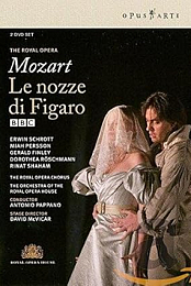 The Royal Opera - Mozart: Le nozze di Figaro